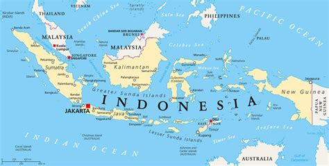 where is jakarta